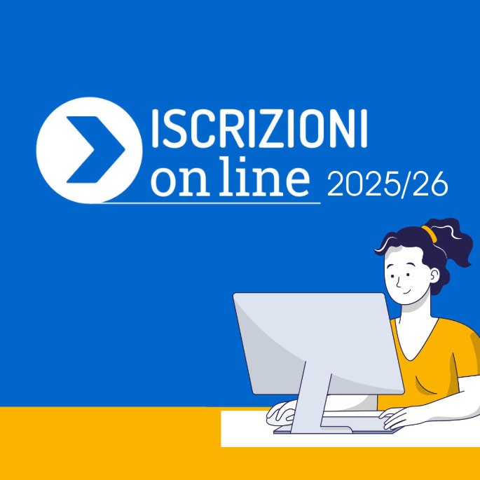 logo servizo Iscrizioni on line